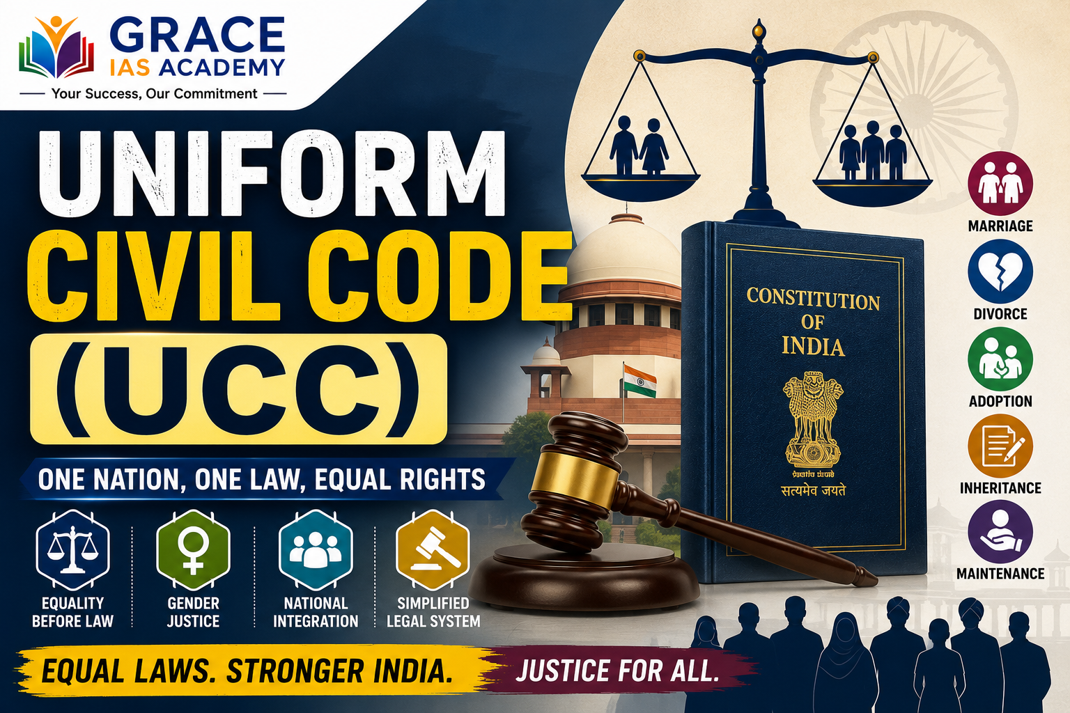 Uniform Civil Code (UCC)